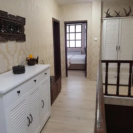Magnolia Guest house 4*