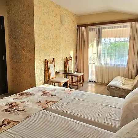 Guest house Magnolia 4*