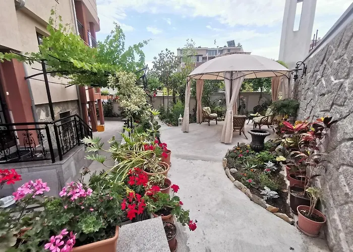 Magnolia Pensión Sozopol