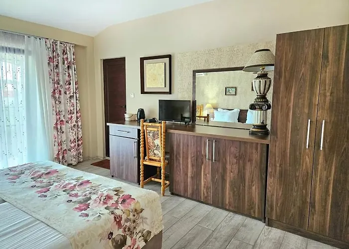 Гостевой дом Magnolia 4*