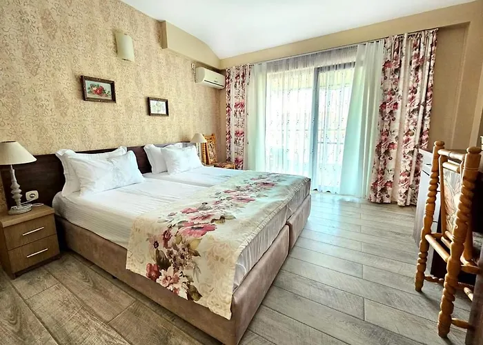 Гостевой дом Magnolia Созополь