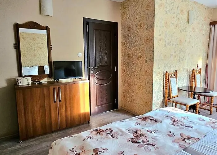 Magnolia Pensión Sozopol