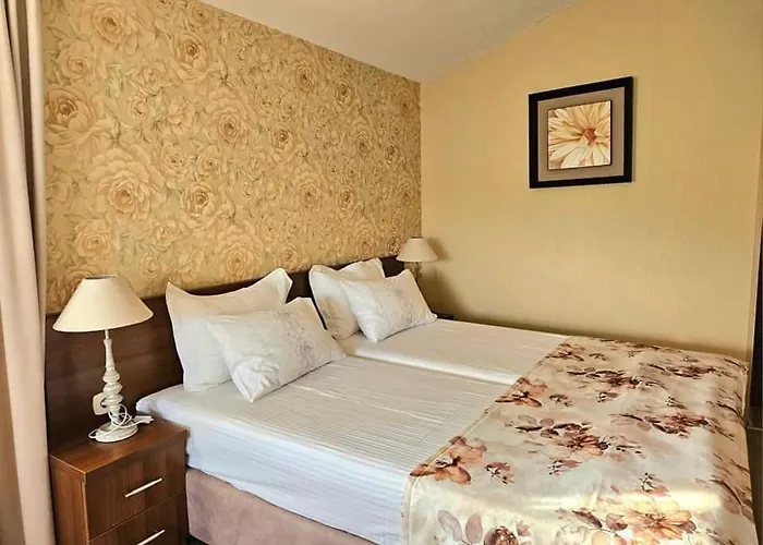 Pensión Magnolia Sozopol