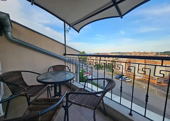 Гостевой дом Magnolia Созополь