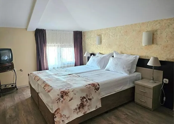 Pensión Magnolia Sozopol