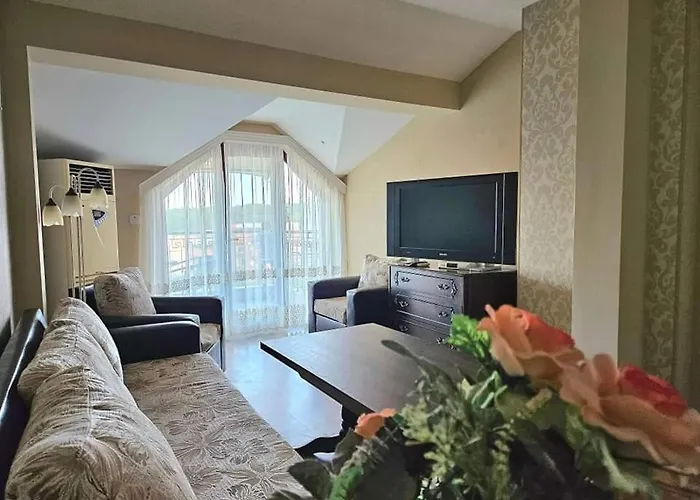 Magnolia Гостевой дом Созополь