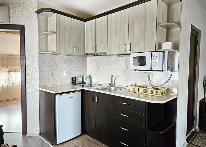 Гостевой дом Magnolia Созополь