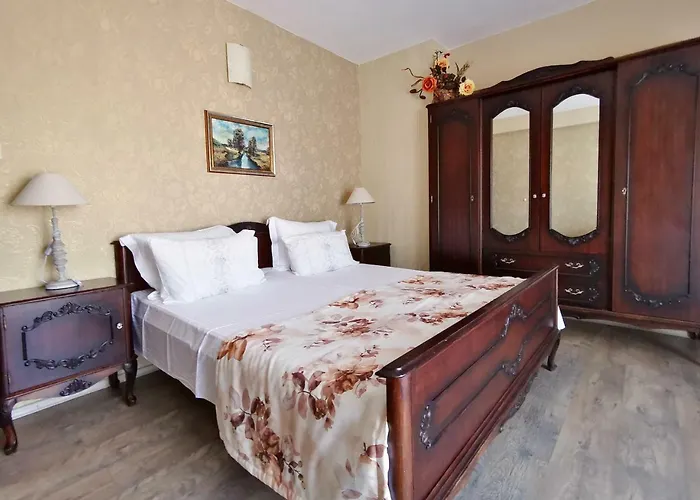 Magnolia Гостевой дом 4*