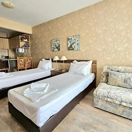 Magnolia 게스트하우스 소조폴