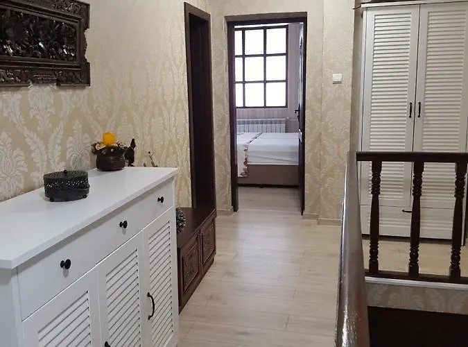 Magnolia Гостевой дом 4*