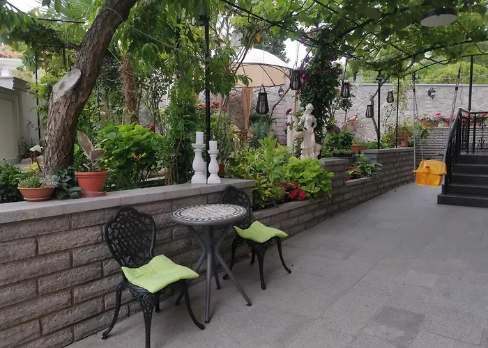 Гостевой дом Magnolia