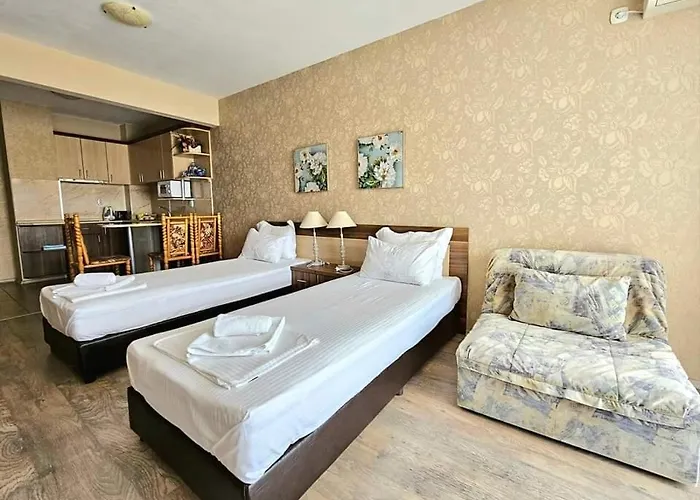 Magnolia Гостевой дом Созополь