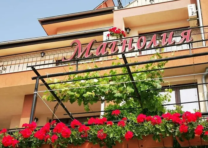 Гостевой дом Magnolia Созополь