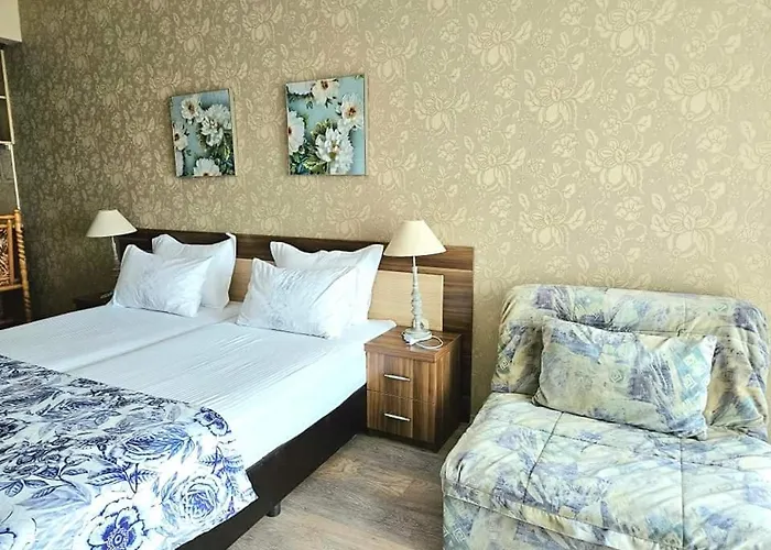 Гостевой дом Magnolia Созополь