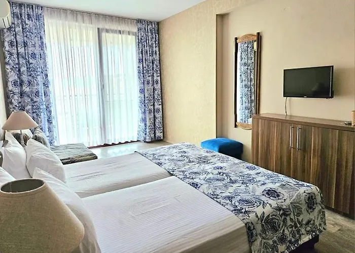 Гостевой дом Magnolia