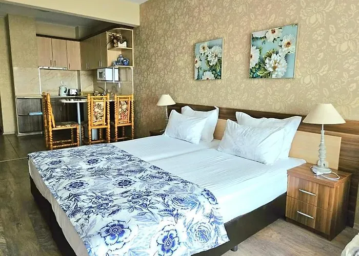 Гостевой дом Magnolia 4*
