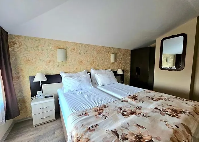 Гостевой дом Magnolia Созополь