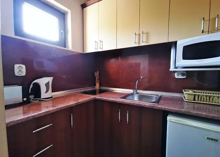 Magnolia Гостевой дом Созополь