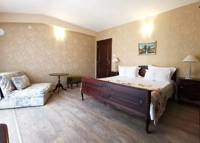 Гостевой дом Magnolia Созополь