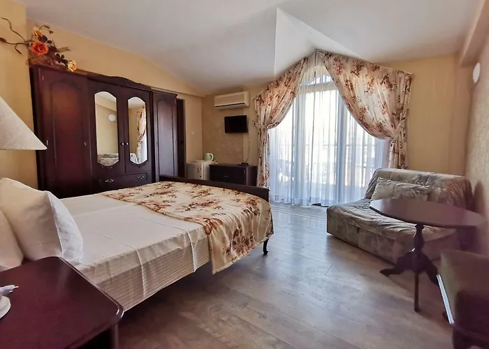 Magnolia Гостевой дом 4*