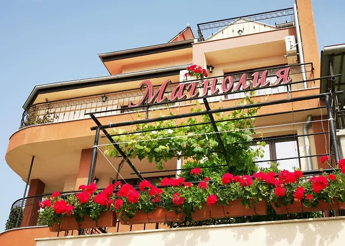 Гостевой дом Magnolia Созополь