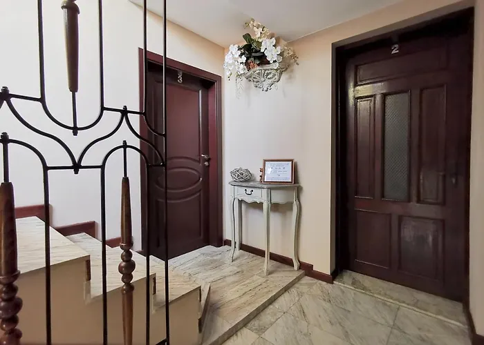 Magnolia Гостевой дом Созополь