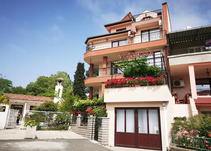 Magnolia Созополь